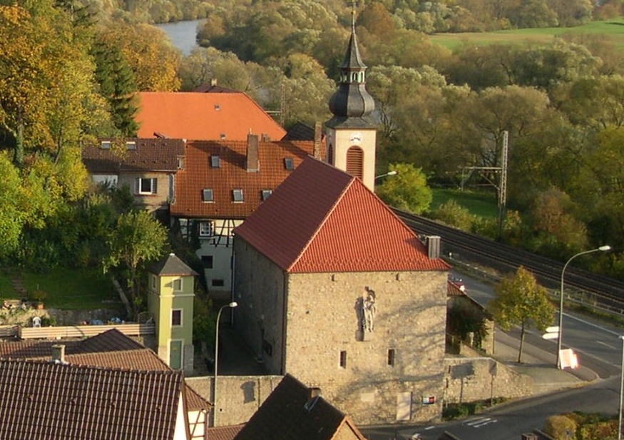 kirche mainberg